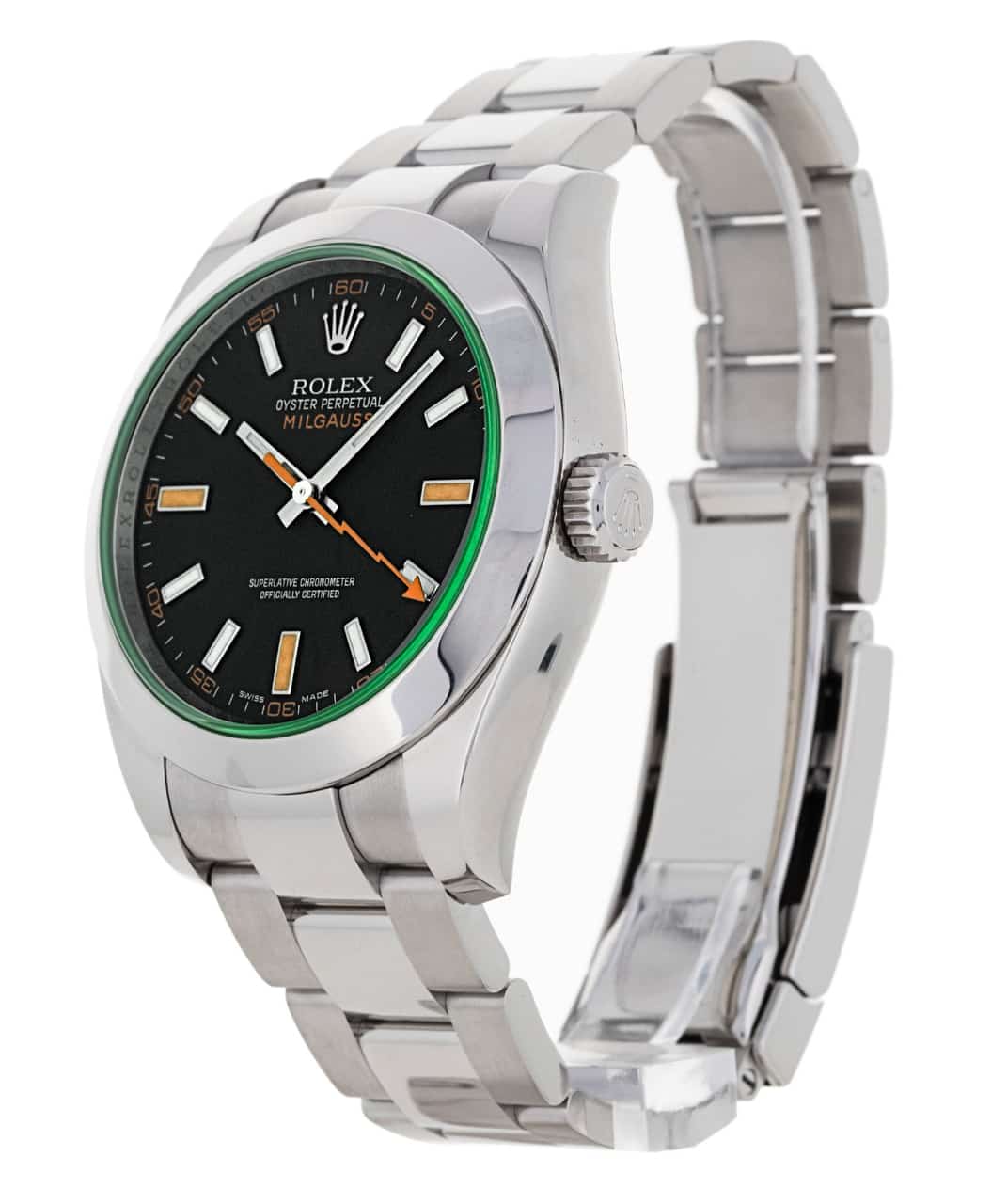 Watchfinder milgauss best sale